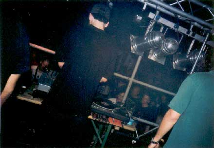  central-force