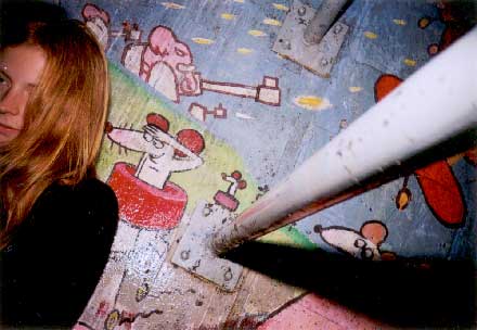  painted wall