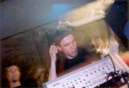  central-force