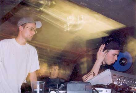  central-force