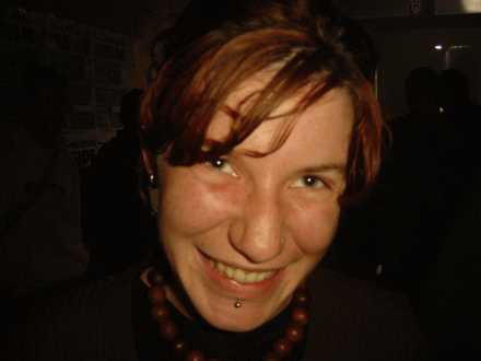 Sarah - Anonym