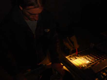 Mutex - Twisted Hardware