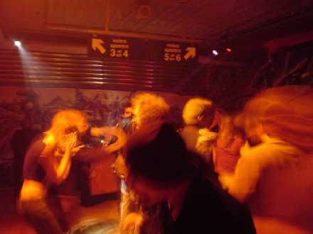 Disco Zone