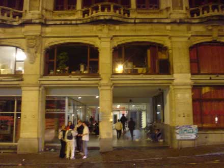 Vooruit