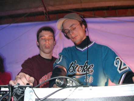 Kaliba & Hi-Tek