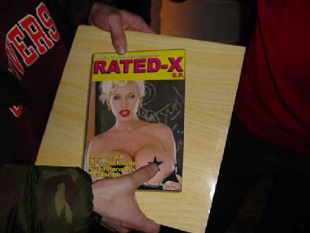 X