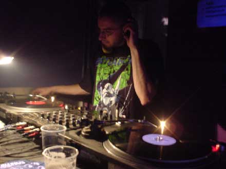 Dj Microwaves