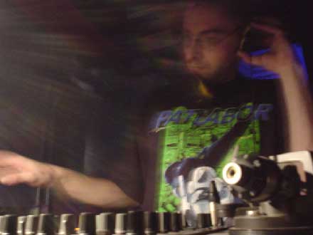 Dj Microwaves