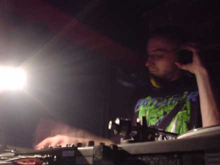 Dj Microwaves