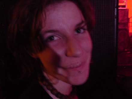 Sarah - Anonym