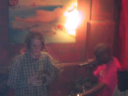 DJ Pilote n MC Lewin