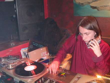 DJ xentrick