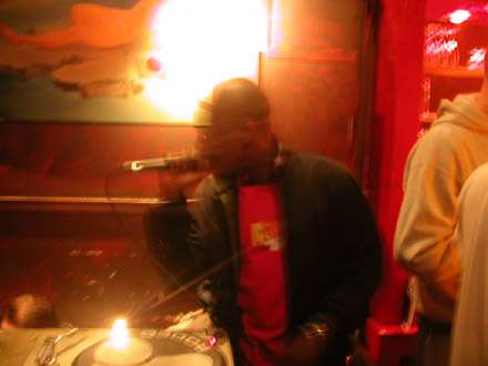 MC Lewin