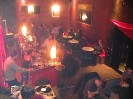 dalis bar