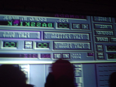 Atari sound tracker