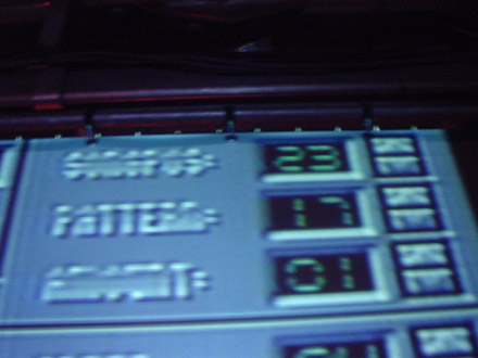 Atari sound tracker