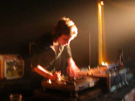 dj kay (stone warriors)