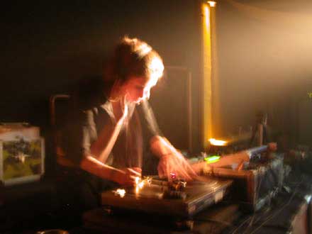 dj kay (stone warriors)