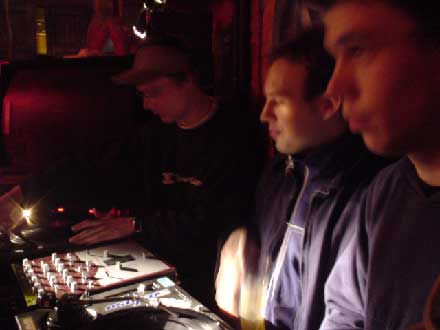 Hi-Tek - Walex - Kaliba