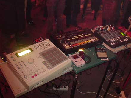 Bohrbug - Tech