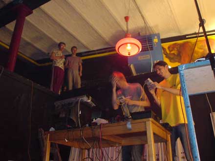 Covox and Lo-Bat