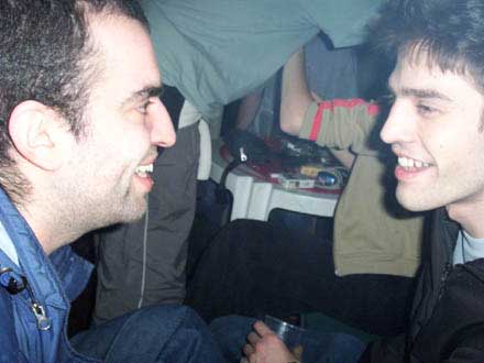 Dj Daryl & Dj ClumsyClem