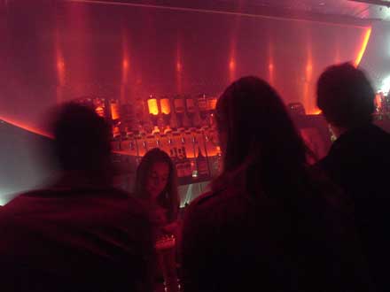 barmaid