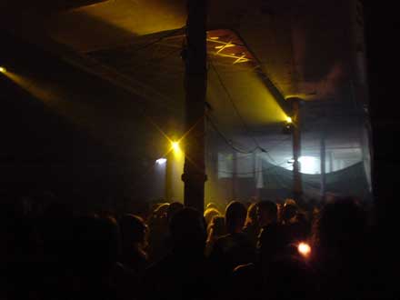 clash room