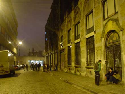 rue des tanneurs