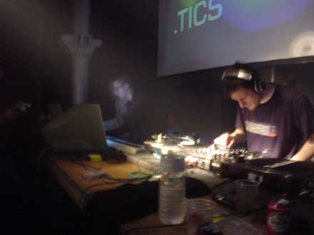 Dj System-D