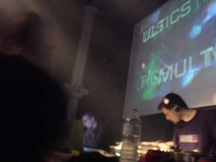 Dj System-D