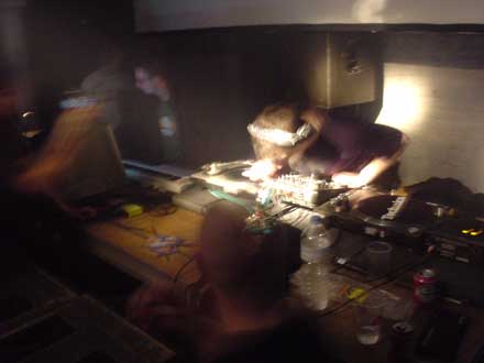 Dj System-D
