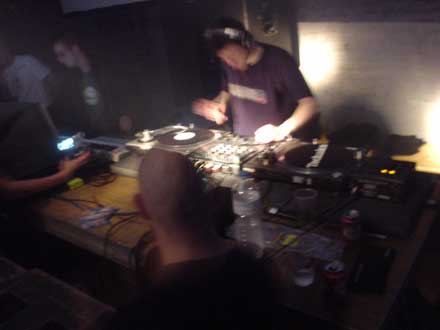 Dj System-D