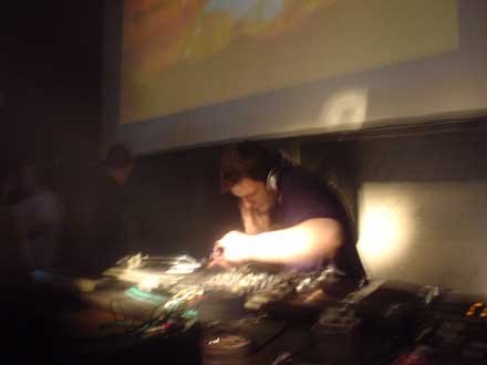 Dj System-D