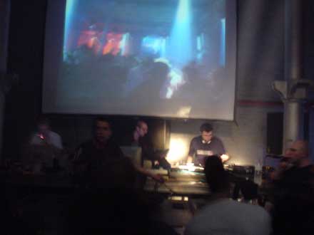Dj System-D