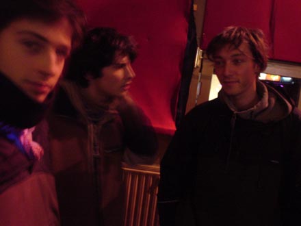jay lus and nico