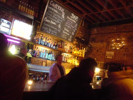 cocktails