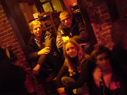 misstress and friends