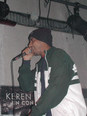  mc shaman
