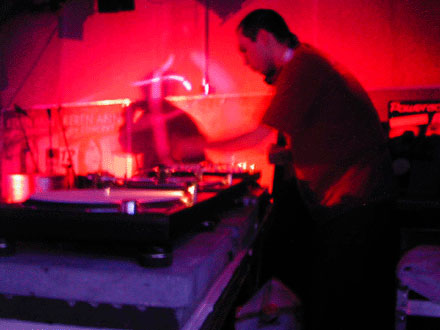dj natty hô