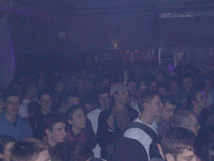  crowd