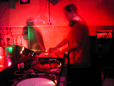 dj natty hô