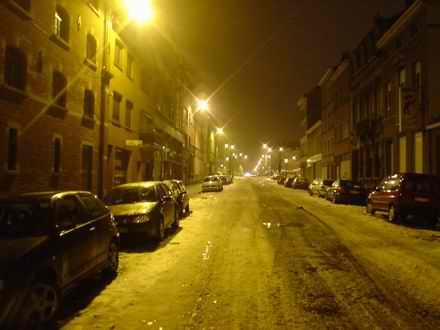 manchesterstraat