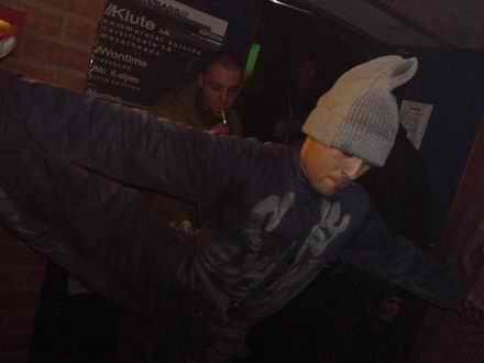 bboy