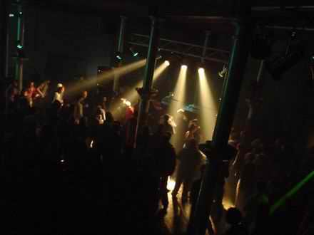 main lights