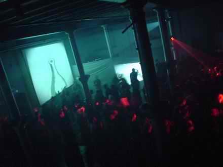 main room