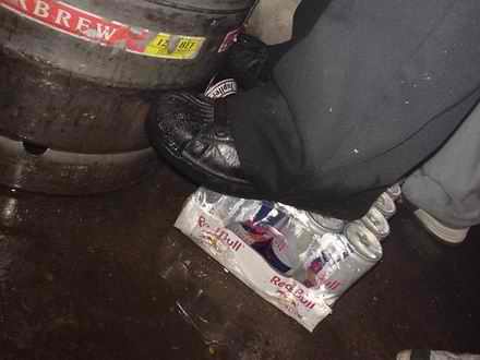 red bull power