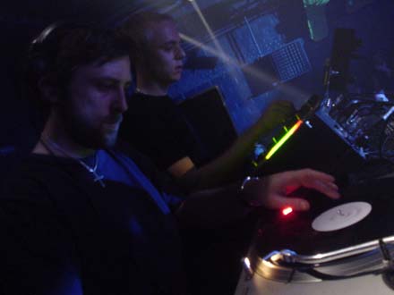 ed rush and optical