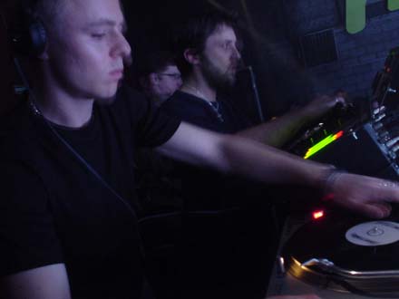 ed rush and optical
