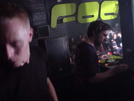 ed rush and optical